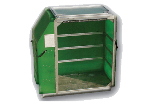 Custom ULD Container, Custom OEM Product, Custom Aerospace Rotomolding Product, Custom Aerospace Rotomoulding, Aerospace Rotational Molding, Rotational Moulding Aerospace Solutions, Custom Aerospace ULDs, Granger Aerospace Custom ULDs, Granger Aerospace Custom OEM Products, Granger Aerospace Custom Rotational Molding, Granger Plastics Custom Rotational Moulding