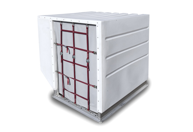 LD 2, LD 2 ULD Container, LD 2 Air Cargo Container, DPN Container, DPN ULD Container, DPN Air Cargo Container, Granger Aerospace LD 2 Container, Granger Aerospace ULD 2 Container, Granger Aerospace DPN Containers