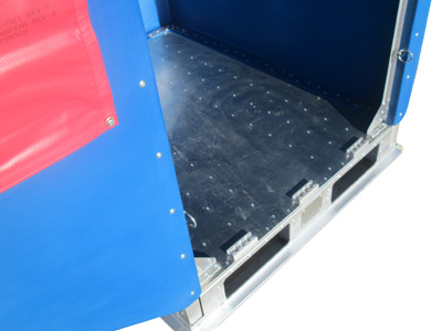LD 2, DPN Container, DPN ULD Container, LD 2 ULD, Granger Aerospace LD 2, Air Cargo LD 2